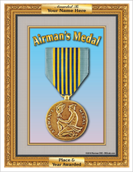 Airmans Medal Airmans Medal, Airmans Medal, Airman Medal, Airman, Airmans, Airmans, Air, Man, Mans, Mans Men, Medal, Air Force, Force
