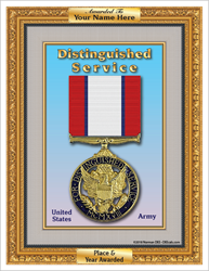Army Distinguished Service Army Distinguished Service, Army, Distinguished, Service, Distinguished Service