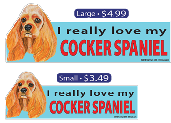 I Love My Cocker Spaniel CockerSpaniel, CockerSpaniels, Cocker, Spaniel, Spaniels, love, my