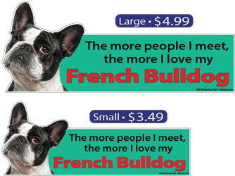 ... The More I Love My French Bulldog FrenchBulldog, FrenchBulldogs, French, Bulldog, Bulldogs, love, my