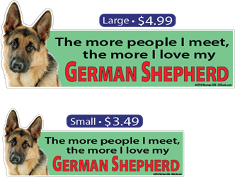 ... The More I Love My German Shepherd GermanShepherd, GermanShepherds, German, Shepherd, Shepherds, dog, dogs, love, my
